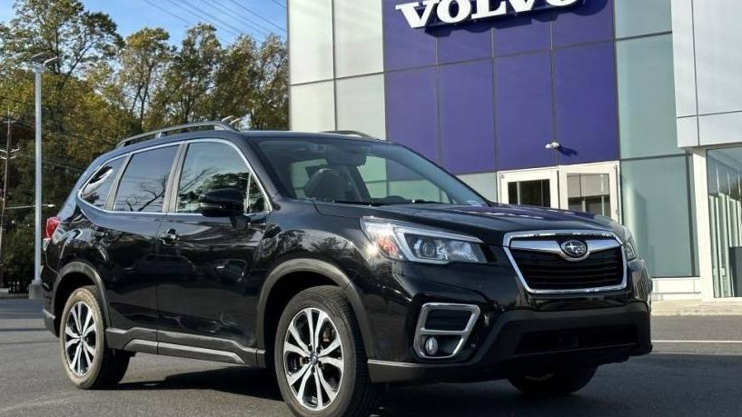 SUBARU FORESTER 2020 JF2SKAUC5LH546779 image