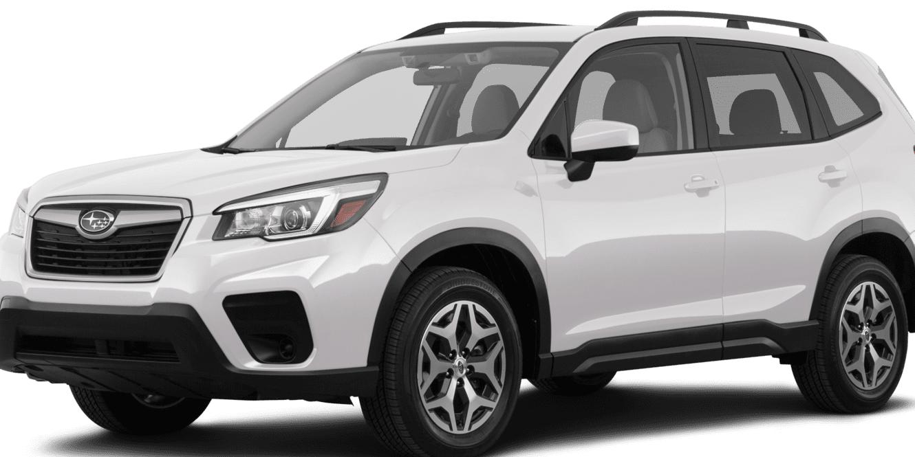 SUBARU FORESTER 2020 JF2SKAGC1LH535340 image