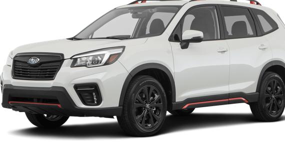 SUBARU FORESTER 2020 JF2SKAMC1LH454343 image SUBARU FORESTER 2020 JF2SKAMC1LH454343 image