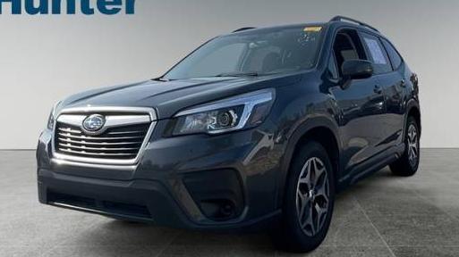 SUBARU FORESTER 2020 JF2SKAJC0LH513953 image