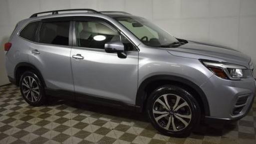 SUBARU FORESTER 2020 JF2SKASC6LH441574 image