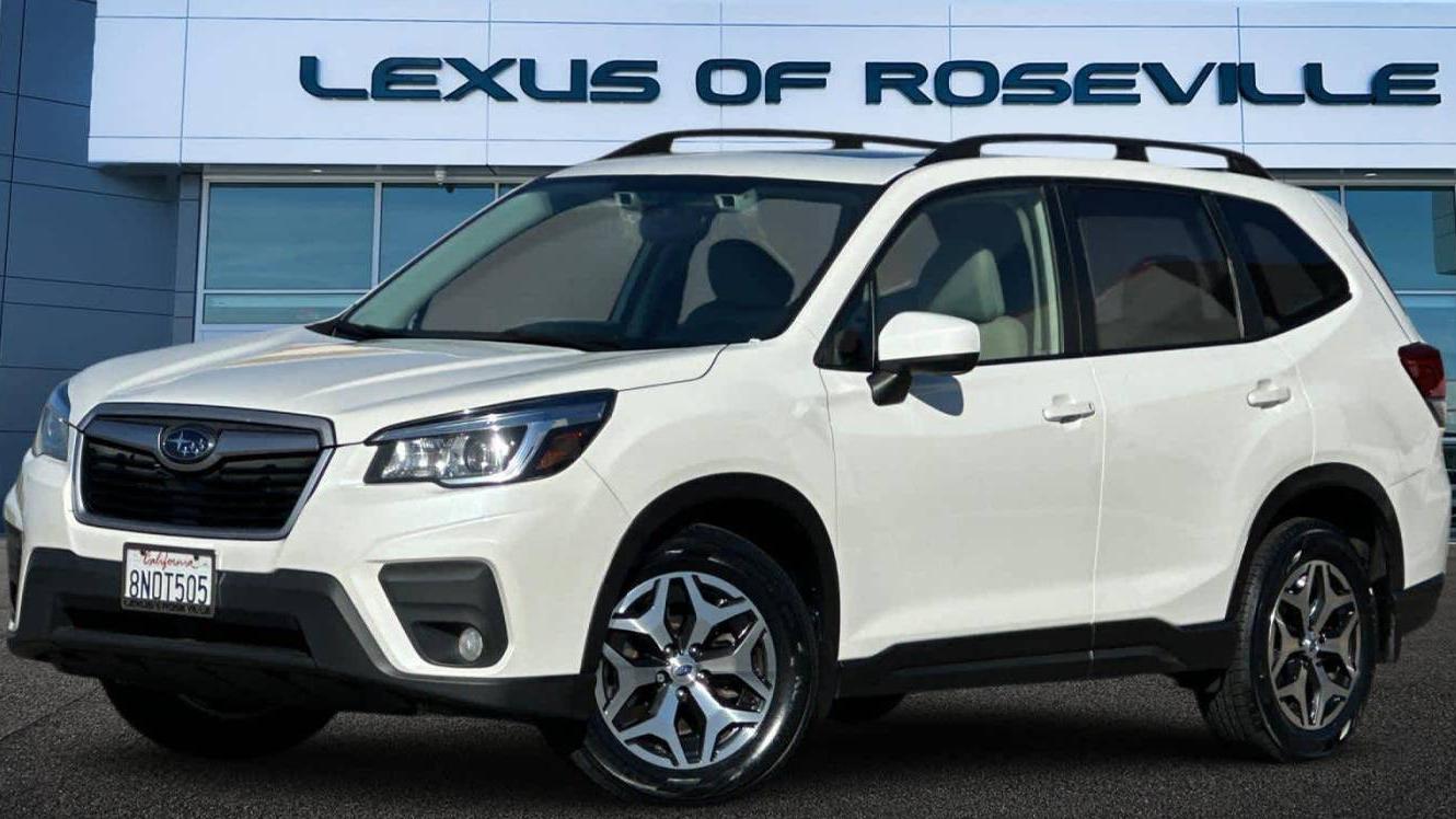 SUBARU FORESTER 2020 JF2SKAJC2LH424126 image