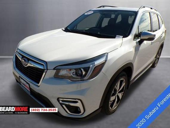 SUBARU FORESTER 2020 JF2SKAXC5LH589434 image