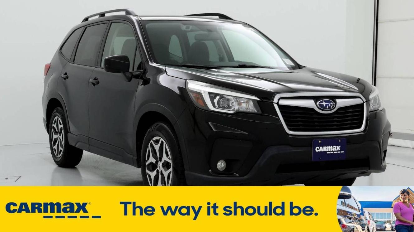 SUBARU FORESTER 2020 JF2SKAJC6LH545838 image