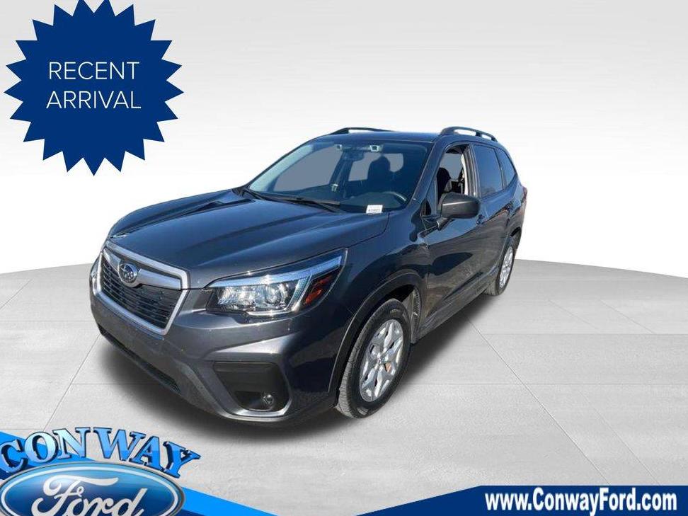 SUBARU FORESTER 2020 JF2SKADC2LH474441 image