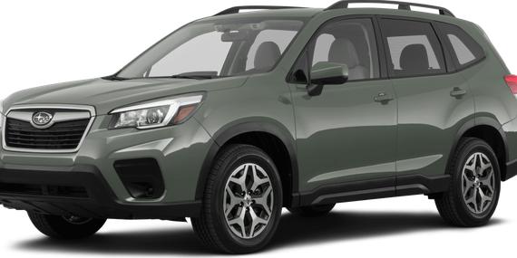 SUBARU FORESTER 2020 JF2SKAJC5LH512877 image