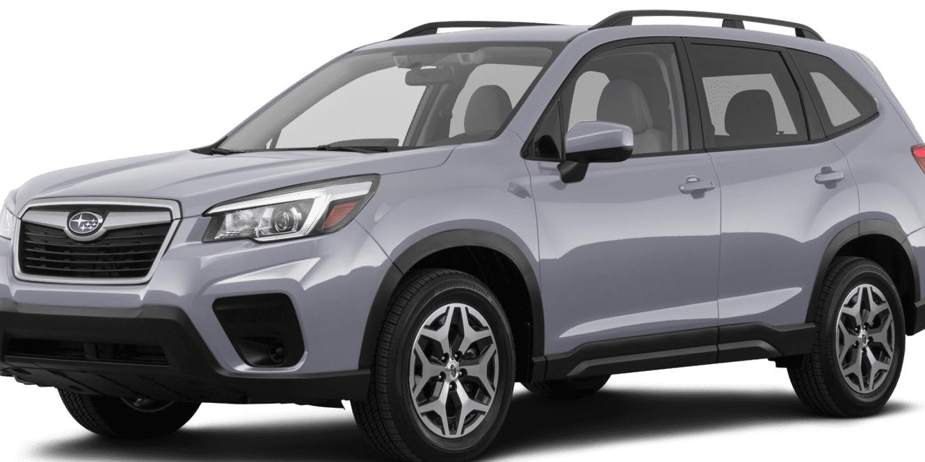 SUBARU FORESTER 2020 JF2SKAGC3LH567948 image