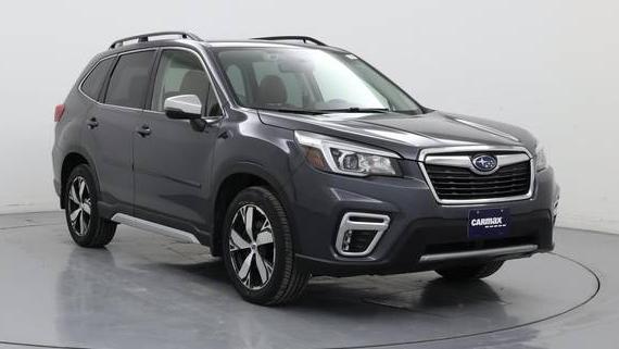 SUBARU FORESTER 2020 JF2SKAXC9LH470401 image