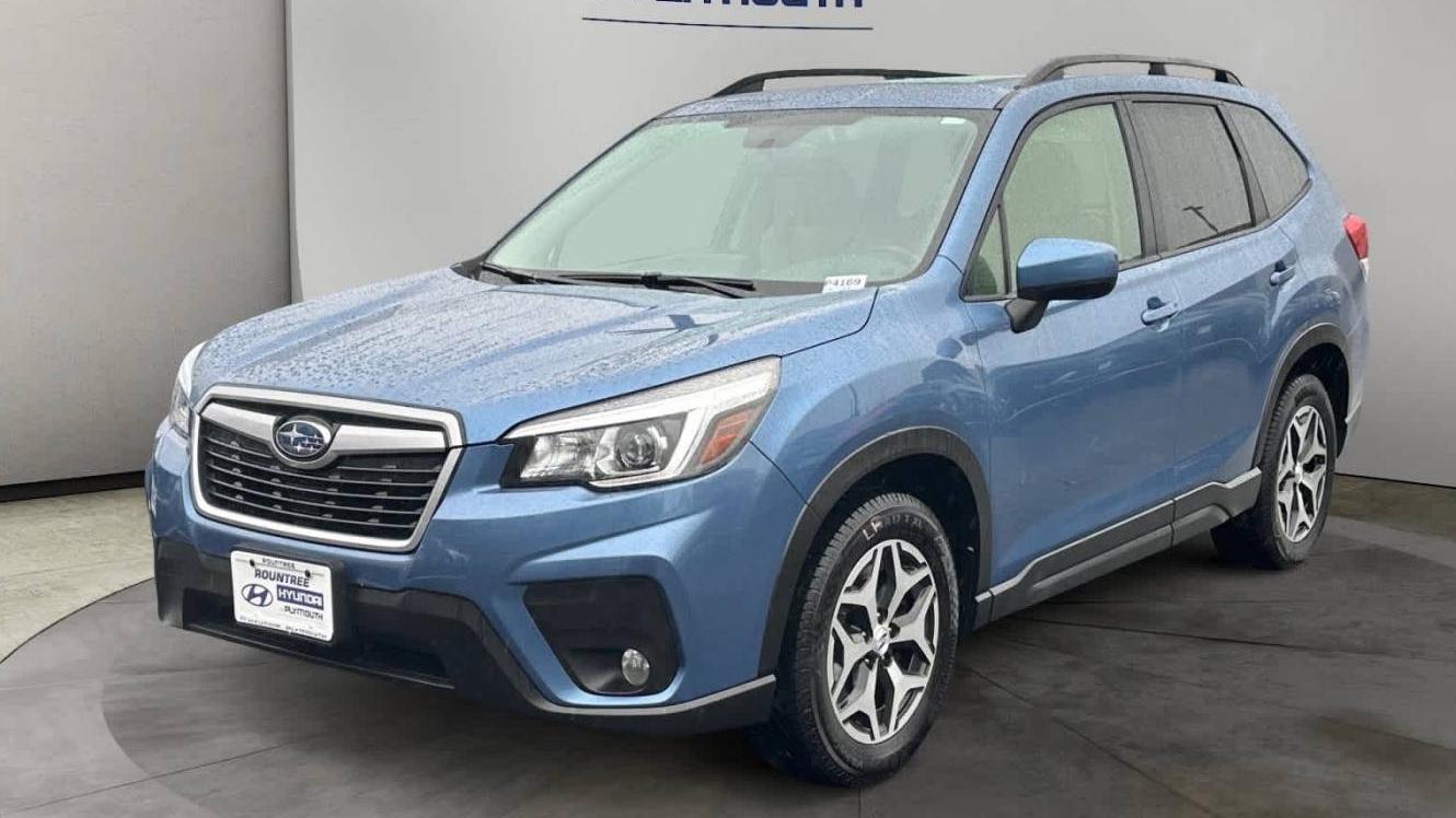 SUBARU FORESTER 2020 JF2SKAJC4LH432860 image