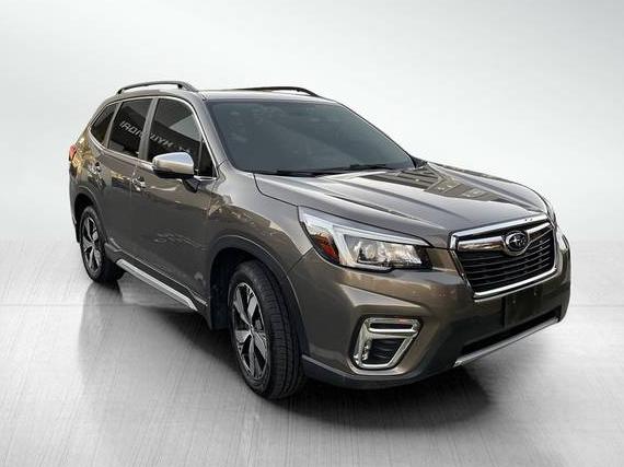 SUBARU FORESTER 2020 JF2SKAXC7LH542034 image