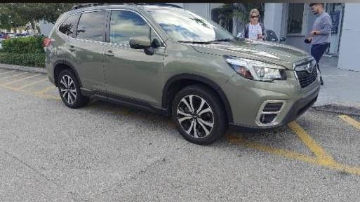 SUBARU FORESTER 2020 JF2SKAUC1LH417163 image