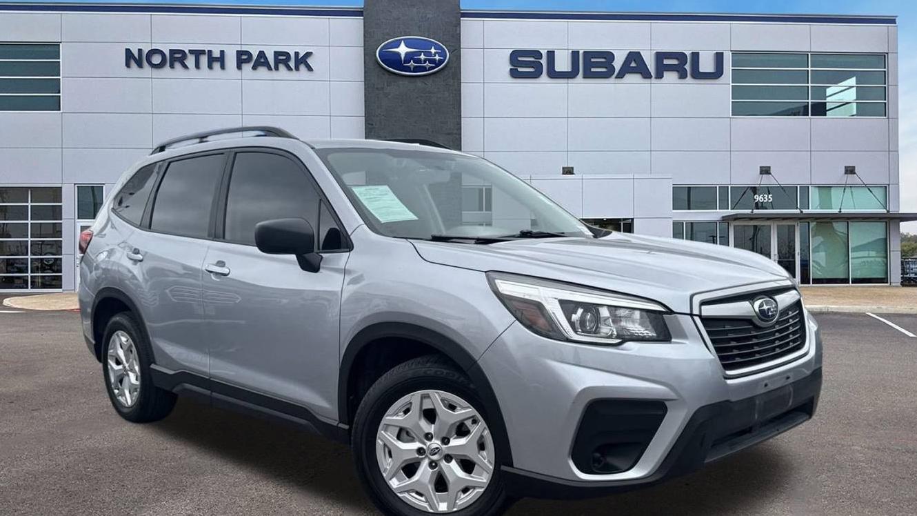 SUBARU FORESTER 2020 JF2SKADCXLH460741 image