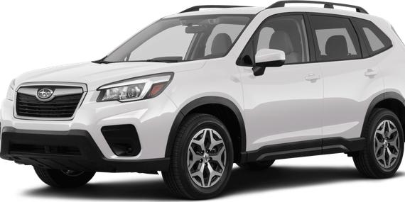 SUBARU FORESTER 2020 JF2SKAJC8LH605456 image