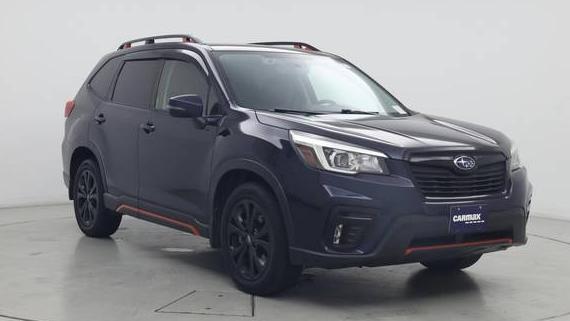 SUBARU FORESTER 2020 JF2SKARCXLH445827 image SUBARU FORESTER 2020 JF2SKARCXLH445827 image