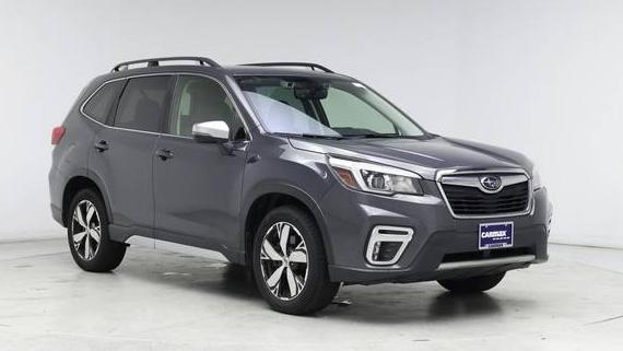 SUBARU FORESTER 2020 JF2SKAXC4LH454719 image