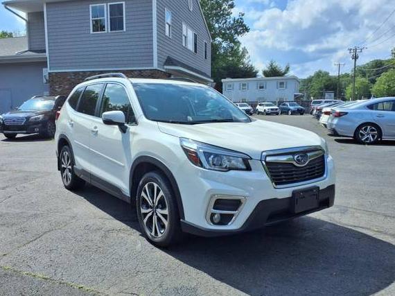 SUBARU FORESTER 2020 JF2SKAUC2LH487254 image