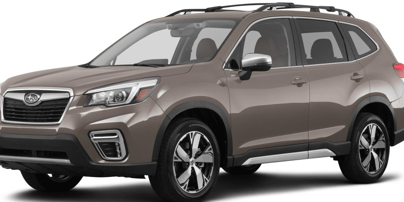 SUBARU FORESTER 2020 JF2SKAXC4LH413877 image