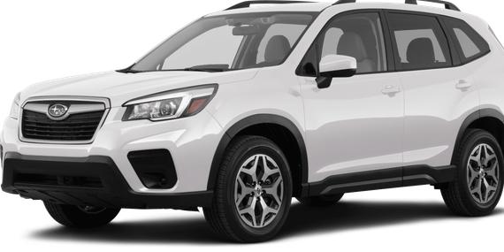 SUBARU FORESTER 2020 JF2SKAGC7LH566091 image