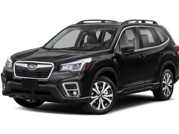 SUBARU FORESTER 2020 JF2SKAUC2LH591288 image