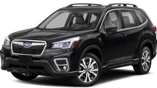 SUBARU FORESTER 2020 JF2SKAUC3LH494083 image