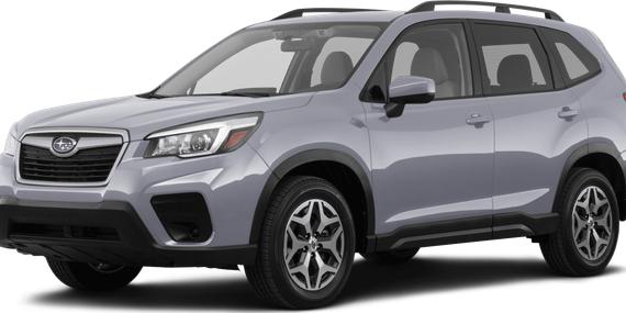 SUBARU FORESTER 2020 JF2SKAJC7LH469224 image