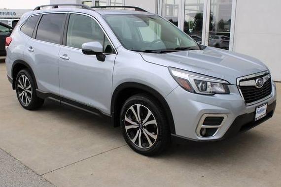 SUBARU FORESTER 2020 JF2SKASC9LH433047 image