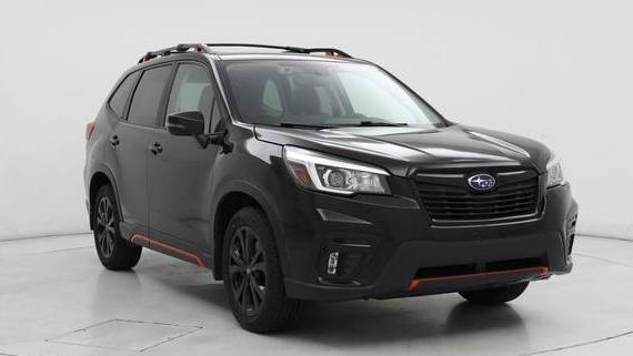 SUBARU FORESTER 2020 JF2SKAMC5LH562710 image