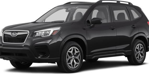 SUBARU FORESTER 2020 JF2SKAJC0LH559721 image