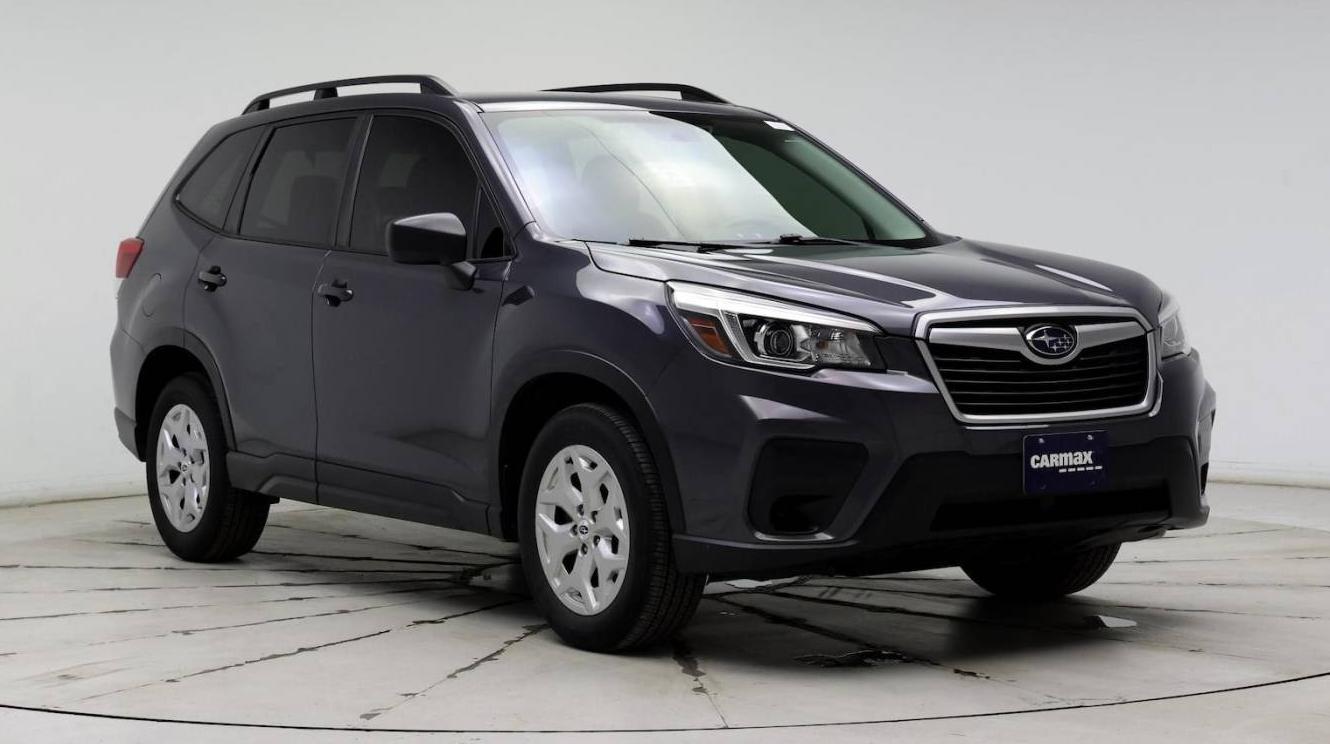 SUBARU FORESTER 2020 JF2SKADC5LH576543 image