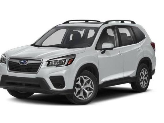 SUBARU FORESTER 2020 JF2SKAGC6LH502947 image
