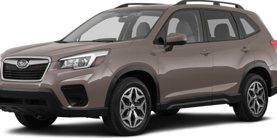 SUBARU FORESTER 2020 JF2SKAJC4LH510456 image