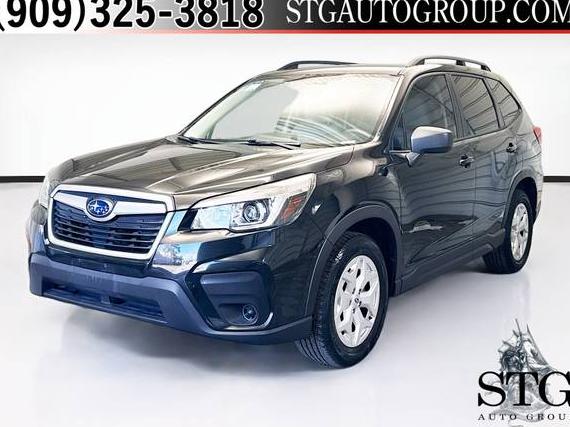 SUBARU FORESTER 2020 JF2SKADC9LH535378 image