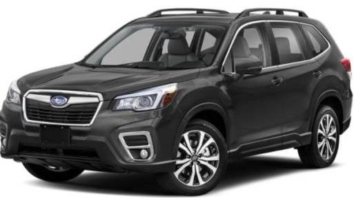 SUBARU FORESTER 2020 JF2SKAUCXLH583102 image