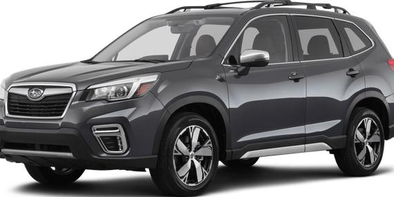 SUBARU FORESTER 2020 JF2SKAXC4LH416164 image