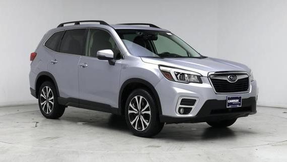SUBARU FORESTER 2020 JF2SKASCXLH422770 image