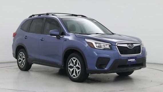 SUBARU FORESTER 2020 JF2SKAJC5LH523765 image