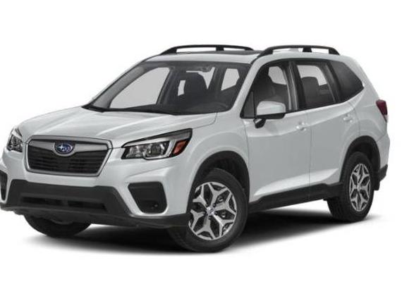SUBARU FORESTER 2020 JF2SKAGC9LH445420 image