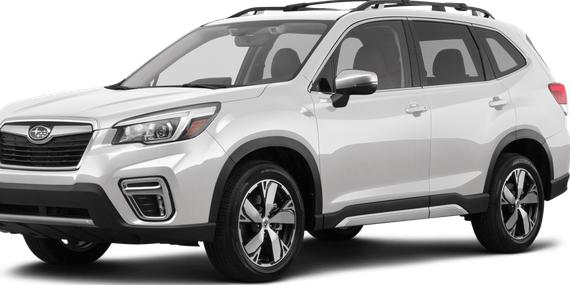 SUBARU FORESTER 2020 JF2SKAXC1LH567964 image