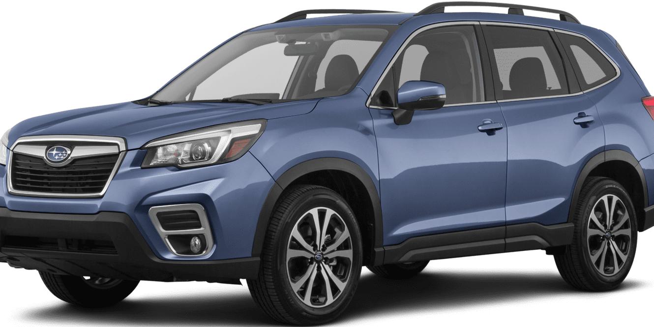 SUBARU FORESTER 2020 JF2SKASC8LH420628 image