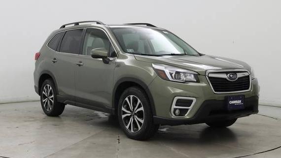 SUBARU FORESTER 2020 JF2SKAUC0LH522194 image
