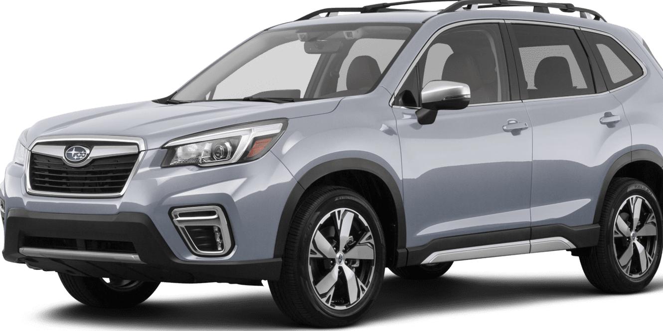 SUBARU FORESTER 2020 JF2SKAXC8LH582591 image