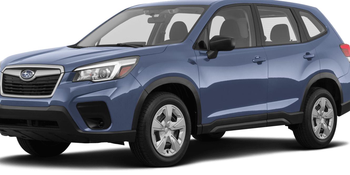 SUBARU FORESTER 2020 JF2SKAAC4LH526995 image