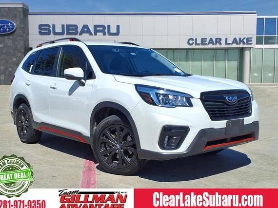SUBARU FORESTER 2020 JF2SKAMC4LH581488 image SUBARU FORESTER 2020 JF2SKAMC4LH581488 image