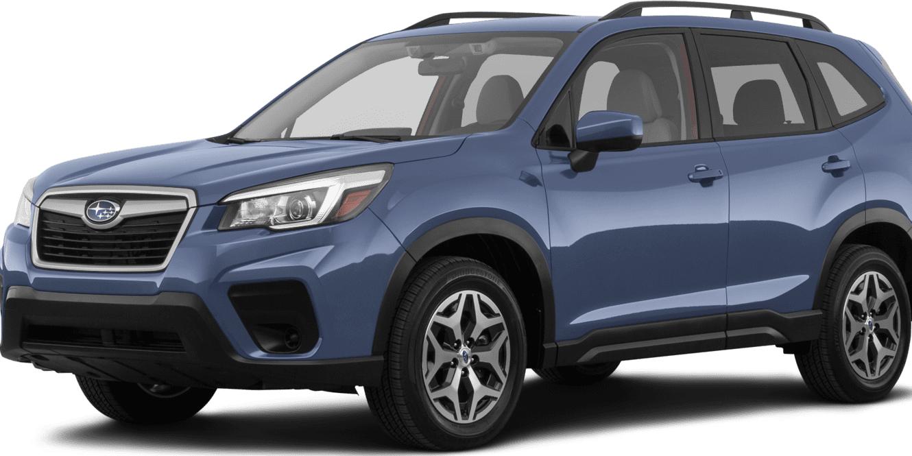 SUBARU FORESTER 2020 JF2SKAGC0LH540495 image