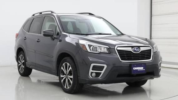 SUBARU FORESTER 2020 JF2SKASC7LH580645 image SUBARU FORESTER 2020 JF2SKASC7LH580645 image