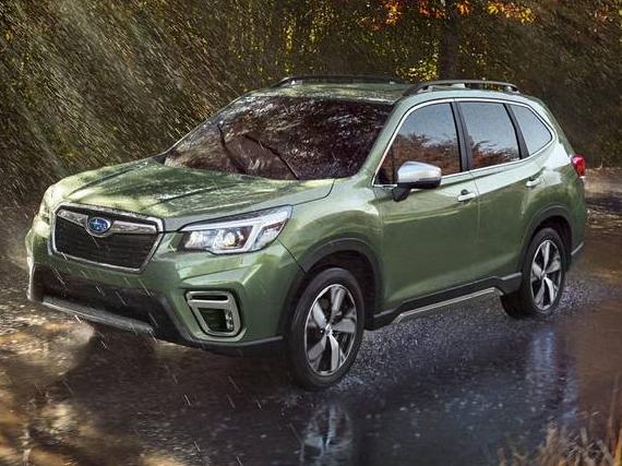 SUBARU FORESTER 2020 JF2SKAGC7LH463429 image