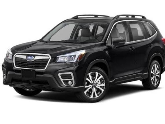 SUBARU FORESTER 2020 JF2SKASC0LH541315 image