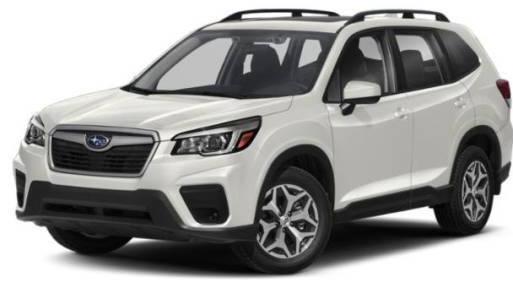 SUBARU FORESTER 2020 JF2SKAJCXLH504208 image