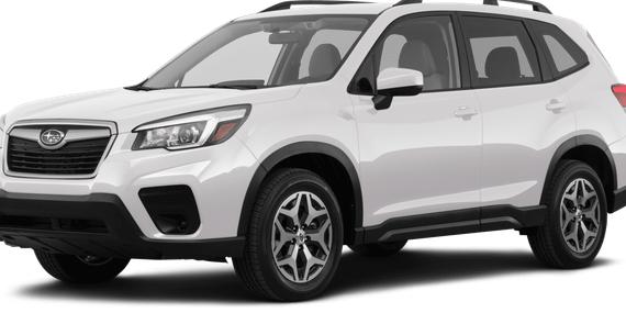 SUBARU FORESTER 2020 JF2SKAJC2LH540023 image