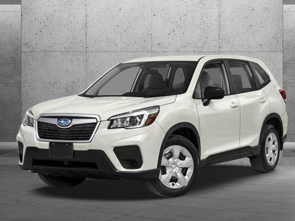 SUBARU FORESTER 2020 JF2SKAJC8LH507706 image